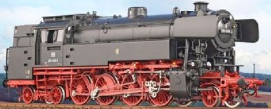 Kiss 230222 Dampflok BR 65 018 DB IIIb Wendezug ESU- Spur 1