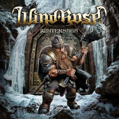 Wind Rose: Wintersaga - - (CD / W)