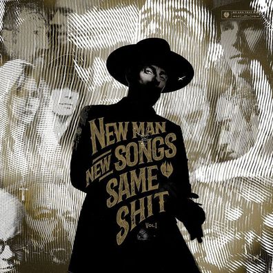 Me And That Man: New Man, New Songs, Same Shit Vol. 1 - Napalm