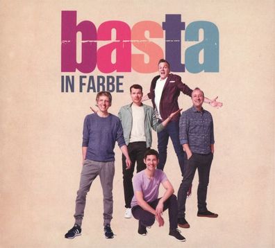 Basta: In Farbe - - (CD / I)