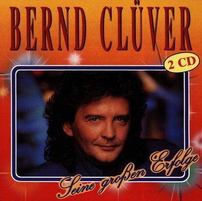 Bernd Clüver: Seine großen Erfolge - - (CD / S)