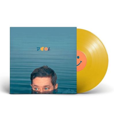Maeckes: Pool (Yellow Vinyl) - - (LP / P)