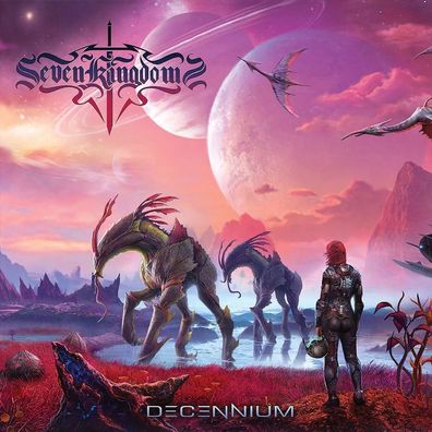 Seven Kingdoms: Decennium - - (CD / D)