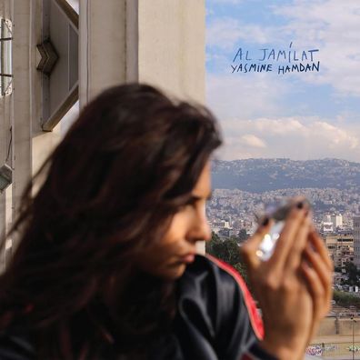 Yasmine Hamdan: Al Jamílat - Crammed Discs - (CD / A)