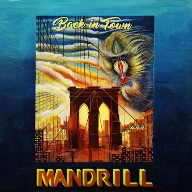 Mandrill: Back In Town - - (CD / B)