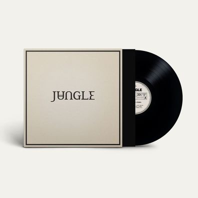 Jungle: Loving In Stereo - - (LP / L)