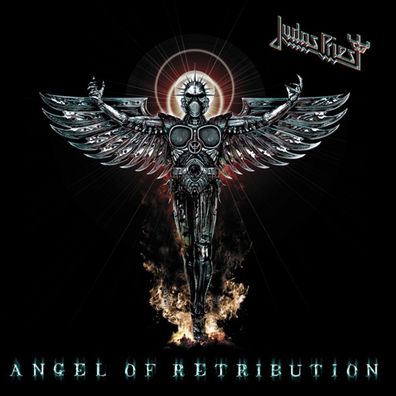 Judas Priest: Angel Of Retribution (180g) - jpc Schallplatten