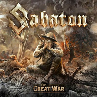 Sabaton: Sabaton: The Great War (Standard-Edition) - Warner Mu