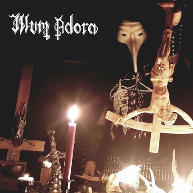 Illum Adora: Ophidian Kult - - (CD / O)