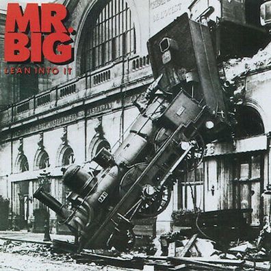 Mr. Big: Lean Into It (30th Anniversary Edition) (MQA-CD) - jp