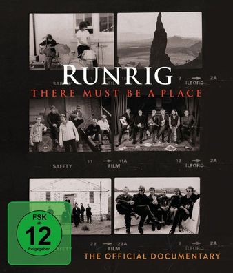 Runrig: There Must Be A Place (Official Documentary) - Sony Mu
