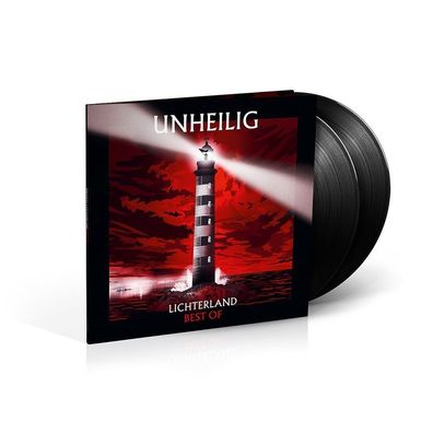 Lichterland: Best Of Unheilig (180g) - jpc-Schallplatten mbh - (LP / L)