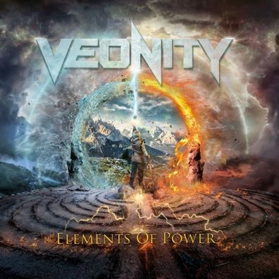 Veonity: Elements Of Power - - (CD / E)