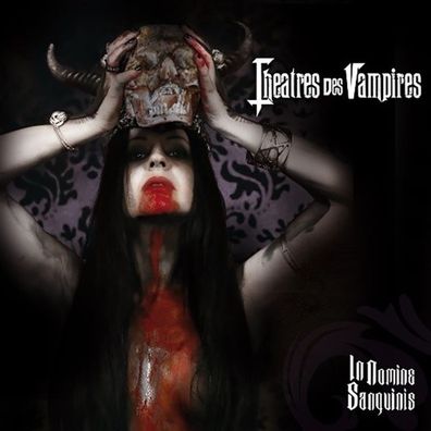 Theatres Des Vampires: In Nomine Sanguinis - - (CD / I)
