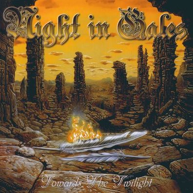 Night In Gales: Towards The Twilight - Apostasy - (LP / T)