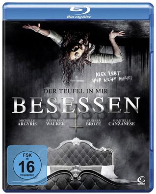 Besessen - Der Teufel in mir (Blu-ray) - Tiberius Film - (Blu