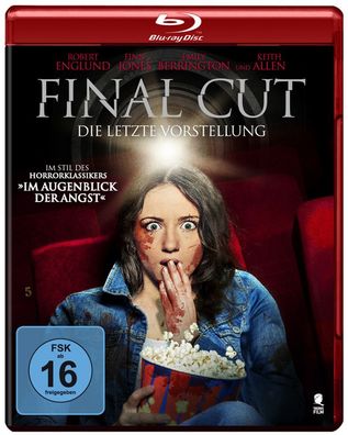 Final Cut - Die letzte Vorstellung (Blu-ray) - Tiberius Film