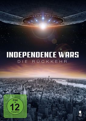 Independence Wars - Die Rückkehr - Tiberius Film - (DVD Video
