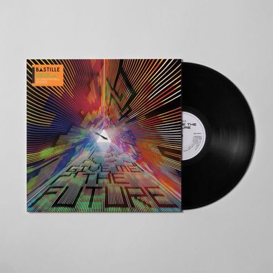 Bastille: Give Me The Future (180g) - - (LP / G)