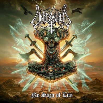 Unleashed: No Sign Of Life (Limited Edition) - - (LP / N)