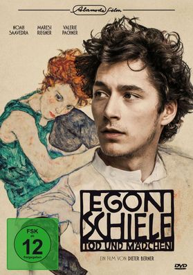 Egon Schiele - Alamode Filmdistribution - (DVD Video / Drama)