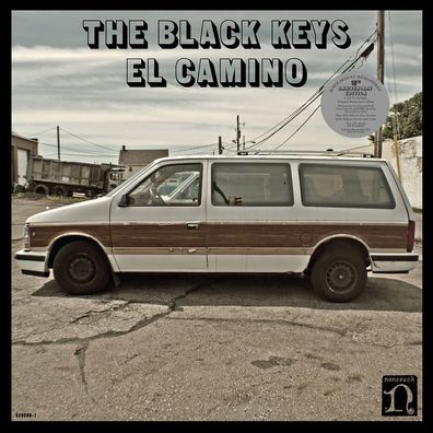 The Black Keys: El Camino (Limited Numbered 10th Anniversary S