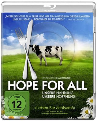 Hope For All (Blu-ray) - Tiberius Film - (Blu-ray Video / Dok
