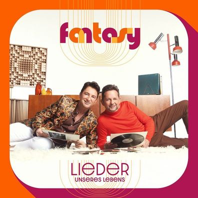 Fantasy: Lieder unseres Lebens - - (CD / L)