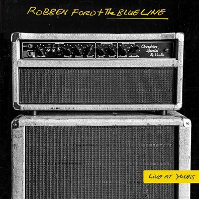 Robben Ford: Live At Yoshi's - Repertoire Entertainment - (CD
