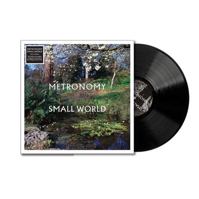 Metronomy: Small World - - (LP / S)