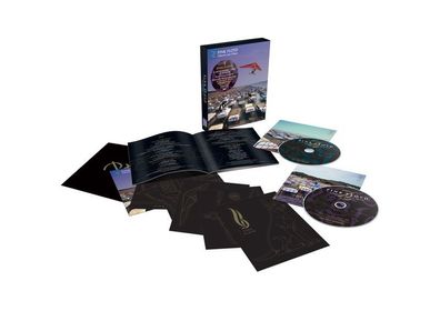 Pink Floyd: A Momentary Lapse Of Reason (2019 Remix) - Warner Music - (CD / A)