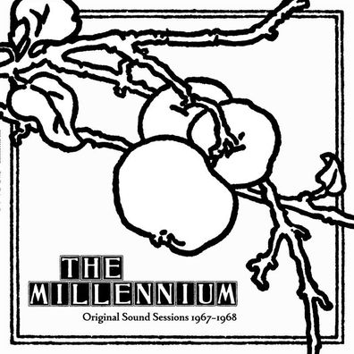 The Millennium: Original Sound Sessions 1967-1968 - 375 Media - (LP / O)