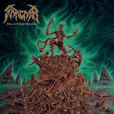 Sarcasm: Stellar Stream Obscured (Slipcase) - - (CD / S)