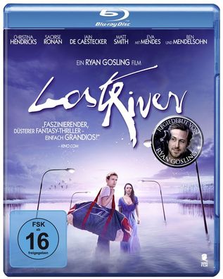 Lost River (Blu-ray) - Tiberius Film - (Blu-ray Video / Thril