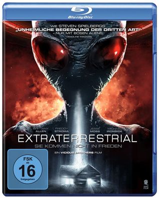 Extraterrestrial (Blu-ray) - Tiberius Film - (Blu-ray Video