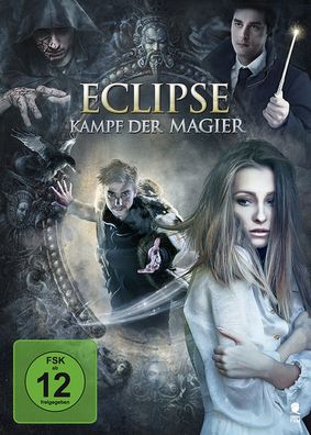 Eclipse - Kampf der Magier - Tiberius Film - (DVD Video / Abe