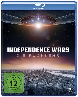 Independence Wars - Die Rückkehr (Blu-ray) - Tiberius Film