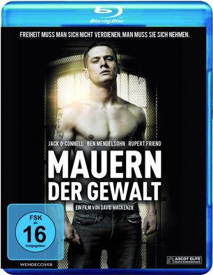 Mauern der Gewalt (Blu-ray) - Elite Film - (Blu-ray Video / A