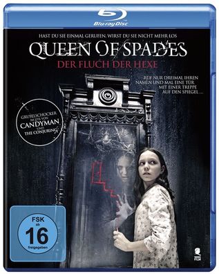 Queen of Spades - Der Fluch der Hexe (Blu-ray) - Tiberius Film