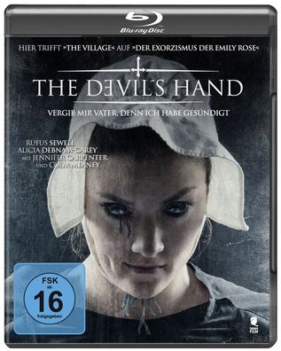 The Devil's Hand (Blu-ray) - Tiberius Film - (Blu-ray Video