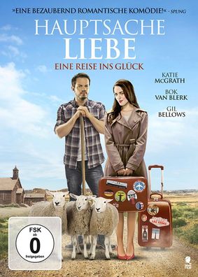 Hauptsache Liebe - Eine Reise ins Glück - Tiberius Film - (DV