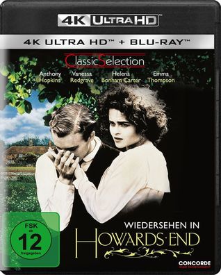 Wiedersehen in Howards End (Ultra HD Blu-ray & Blu-ray) - LEON
