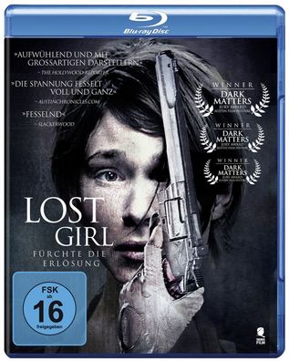Lost Girl - Fürchte die Erlösung (Blu-ray) - Tiberius Film