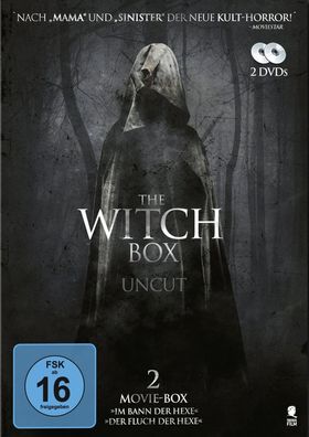 The Witch Box - Tiberius Film - (DVD Video / Fantasy)