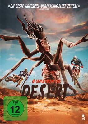 It came from the Desert - Tiberius Film - (DVD Video / Komödie)