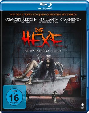 Die Hexe - Sie war vor euch hier (Blu-ray) - Tiberius Film