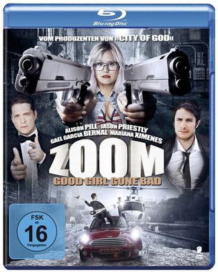 Zoom - Good Girl Gone Bad (Blu-ray) - Tiberius Film - (Blu-ra