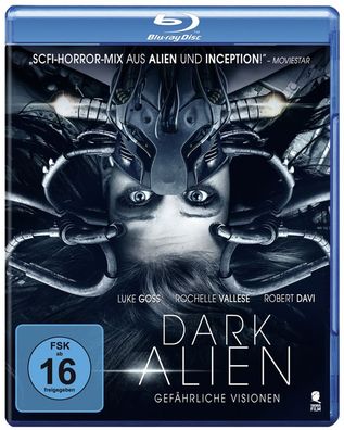 Dark Alien (Blu-ray) - Tiberius Film - (Blu-ray Video / Scien