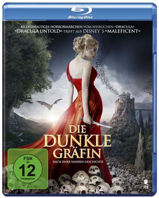 Die dunkle Gräfin (Blu-ray) - Tiberius Film - (Blu-ray Video