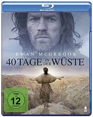 40 Tage in der Wüste (Blu-ray) - Tiberius Film - (Blu-ray Vid